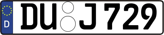 DU-J729