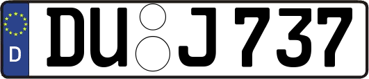DU-J737