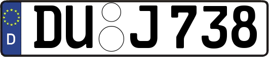 DU-J738
