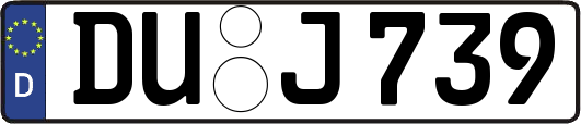 DU-J739