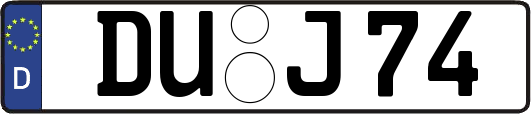 DU-J74
