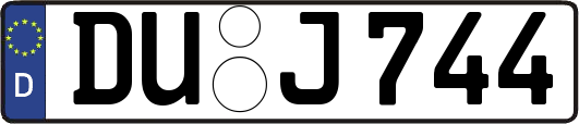DU-J744