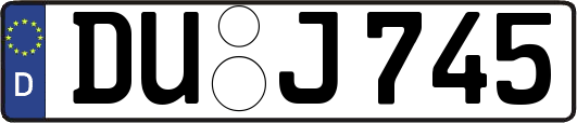 DU-J745