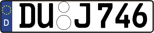DU-J746