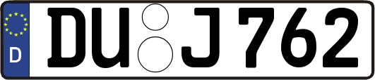 DU-J762