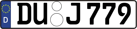 DU-J779