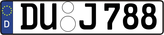 DU-J788