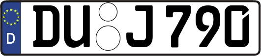DU-J790