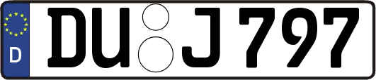 DU-J797