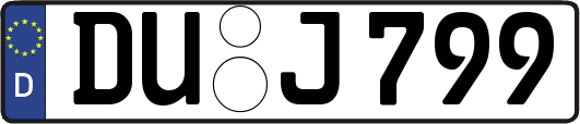 DU-J799