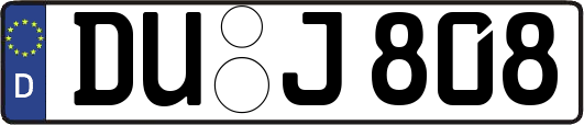 DU-J808
