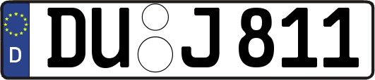 DU-J811