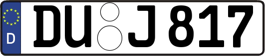 DU-J817