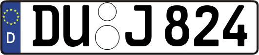 DU-J824