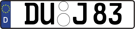 DU-J83