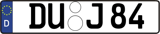 DU-J84