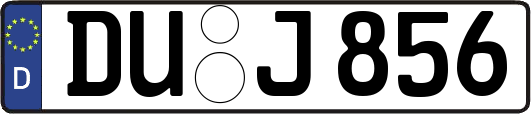 DU-J856