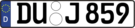 DU-J859