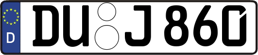 DU-J860