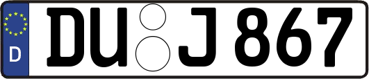 DU-J867