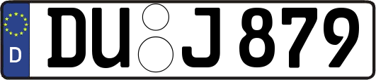 DU-J879