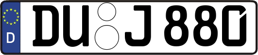 DU-J880