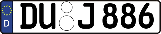 DU-J886