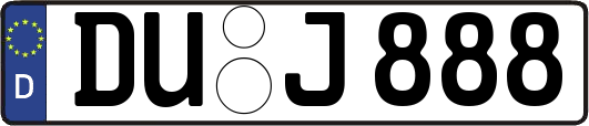DU-J888