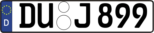 DU-J899