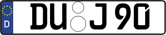 DU-J90