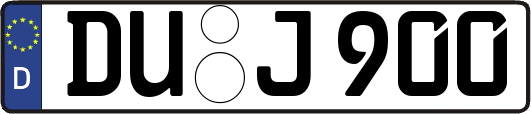 DU-J900