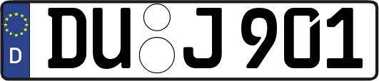 DU-J901