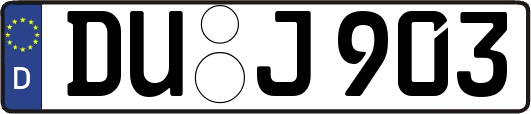 DU-J903