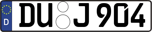 DU-J904