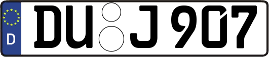 DU-J907