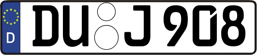 DU-J908