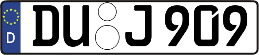 DU-J909