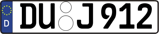 DU-J912