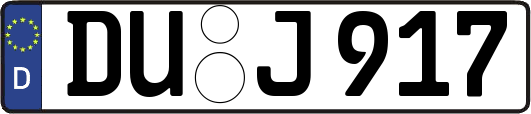 DU-J917