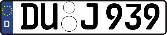 DU-J939