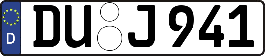 DU-J941