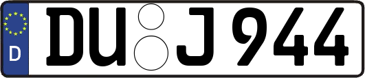 DU-J944