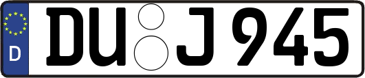 DU-J945