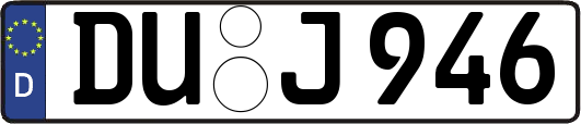 DU-J946