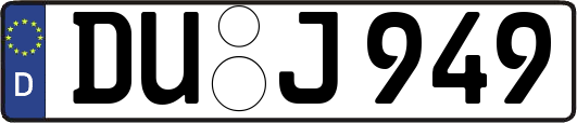 DU-J949