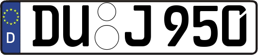 DU-J950