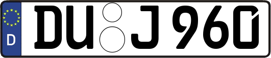 DU-J960