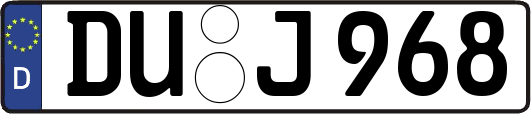 DU-J968