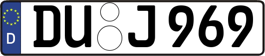 DU-J969