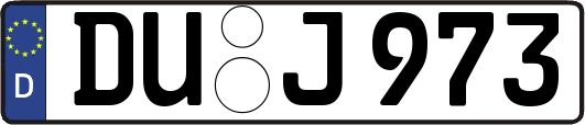 DU-J973